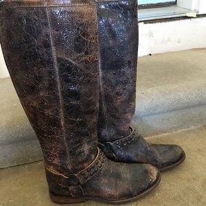 Frye women’s boots